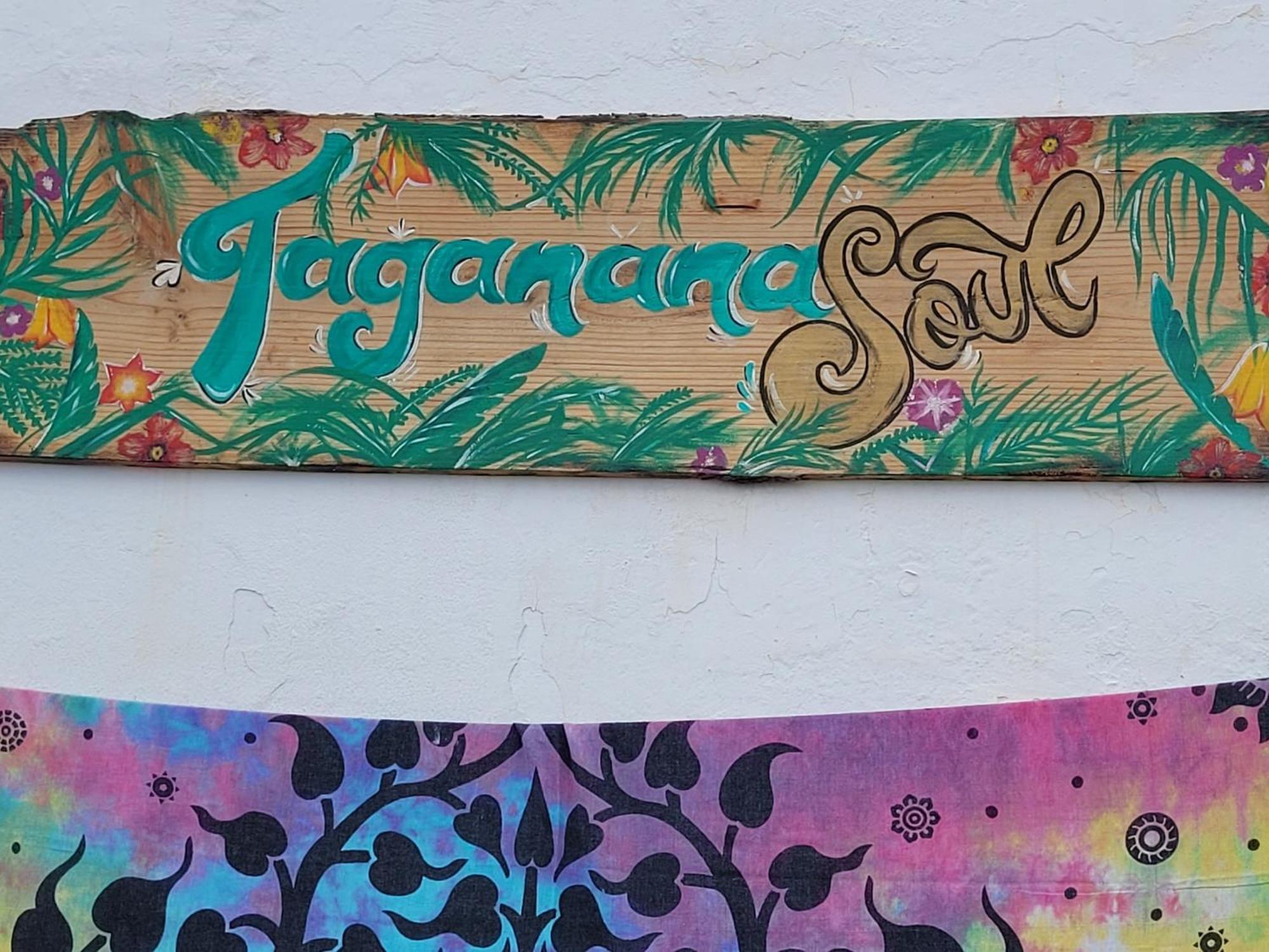Casa Manolo Paraiso Beach Relax-Trail-Surf-Photo Almaciga Exterior foto